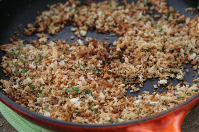 "Poor man's cheese" 'Formaggio dei poveri'