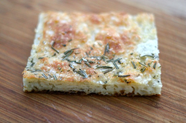 Rosemary Focaccia